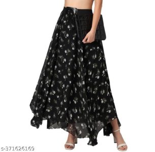 Fancy Unique Women Western Skirts