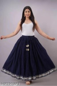 Stylish Glamarous Women Western Skirts