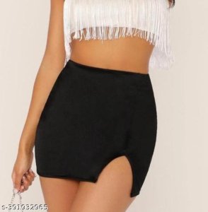 Ravishing Latest Women Western Skirts