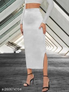Fancy Modern Women Western Skirts
