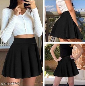 Fancy Trendy Women Western Skirts