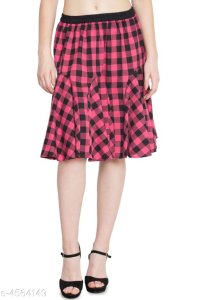 Hive91 Stylish Women's Trendy Skirt Vol 10