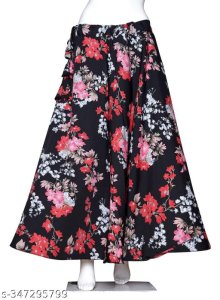 Stylish Modern Women Western Skirts