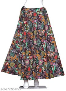 Stylish Modern Women Western Skirts