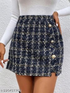 Stylish Trendy Women Western Skirts