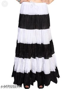 Designer Trendy Women Western Skirts