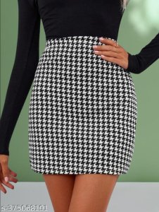 Stylish Trendy Women Western Skirts