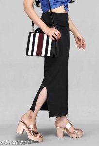 Fashionable Fashionista Women Western Skirts