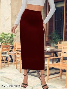 Designer Unique Women Western Skirts