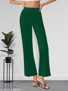 Comfy Modern Women Women Trousers