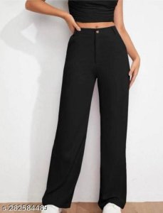 Urbane Modern Women Women Trousers