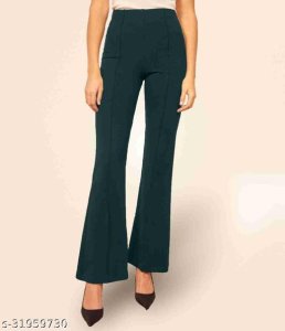 Anara Fashion Women's Trousers & Pants