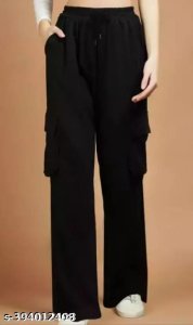 Trendy Modern Women Women Trousers