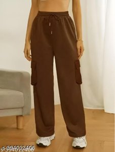 Trendy Modern Women Women Trousers