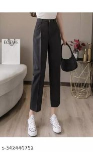 Fancy Fashionable Women Women Trousers
