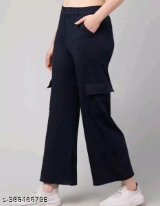 Trendy Latest Women Women Trousers