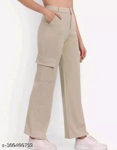 Trendy Latest Women Women Trousers