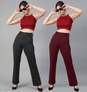 Pretty Modern Women Women Trousers