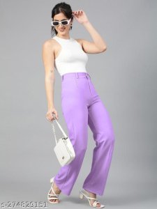 Pretty Modern Women Women Trousers