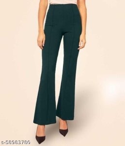 Fancy Fabulous Women Women Trousers 