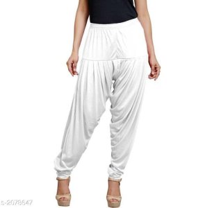 Eazy Trendz Fabulous Viscose Women's Patiala Pants Vol 2