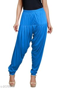 Eazy Trendz Fabulous Viscose Women's Patiala Pants Vol 2