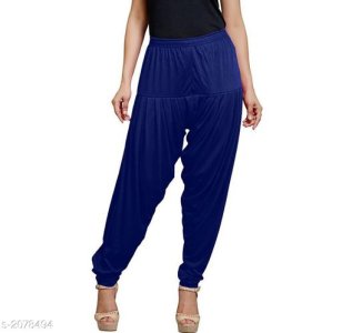 Eazy Trendz Fabulous Viscose Women's  Patiala Pants Vol 1