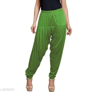 Eazy Trendz Fabulous Viscose Women's  Patiala Pants Vol 1