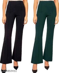 Urbane Feminine Women Women Trousers
