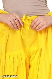 Gorgeous Women Patialas