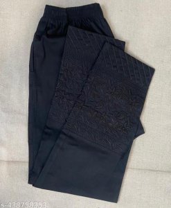 Trendy Glamorous Women Women Trousers