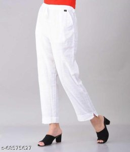 Fancy Fabulous Women Women Trousers 