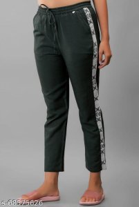 Fancy Fabulous Women Women Trousers 