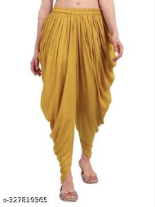 Casual Women Patialas