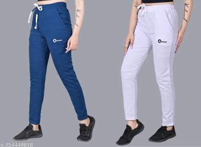 Comfy Women Sports & Activewear Bottoms