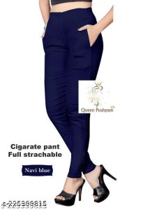 Pretty Graceful Women Women Trousers