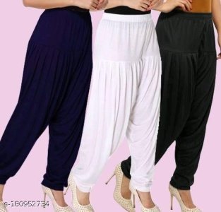 Fancy Women Patialas