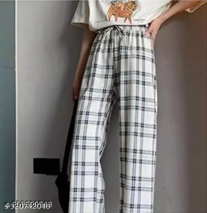 Stylish Latest Women Women Trousers 