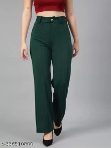 DTR Fashion Women's Trousers & Pants