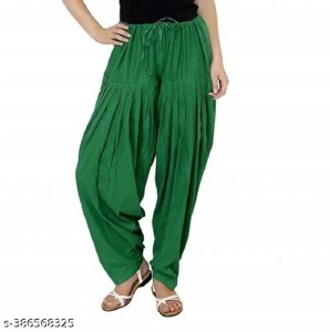 Stylish Women Patialas