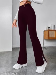 Fancy Sensational Women Women Trousers 