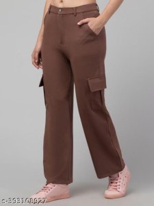 Classy Sensational Women Women Trousers
