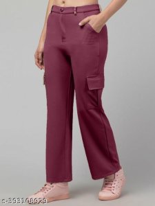 Classy Sensational Women Women Trousers