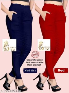 Urbane Fashionista Women Women Trousers 