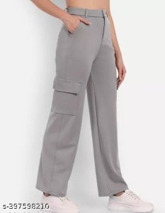 Pretty Modern Women Women Trousers