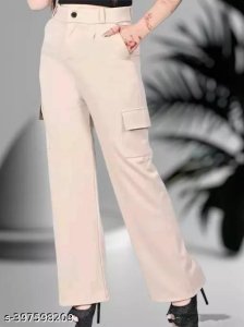 Pretty Modern Women Women Trousers