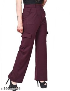 Comfy Modern Women Women Trousers
