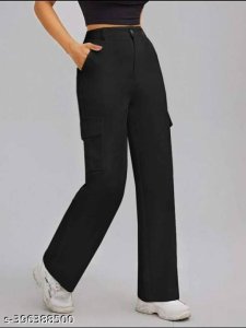 Comfy Modern Women Women Trousers