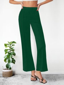 Trendy Partywear Women Women Trousers