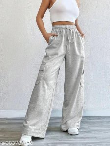 Comfy Modern Women Women Trousers 